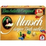 Schmidt Spiele Mensch &auml;rgere Dich nicht - Gold Edition 277577