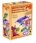 Pegasus Spiele Munchkin 7+8 266987