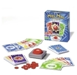 Ravensburger Mau Mau Extreme - Mehr Tempo - mehr Action - mehr Spa&szlig;! 267833