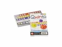 Nürnberger Spielkarten Qwinto - Ersatzblöcke (2 Stück) - deutsch 292003