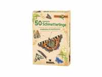 Moses Verlag Expedition Natur - 50 heimische Schmetterlinge 275370