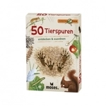 Moses Verlag Expedition Natur - 50 Tierspuren 275369