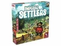 Pegasus Spiele Imperial Settlers - deutsche Ausgabe 267179