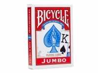 Bicycle Karten - Jumbo Face - großes Bild - Pokerkarten - Papier 241883