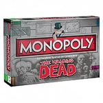 Winning Moves Monopoly - The Walking Dead 269101