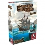Pegasus Spiele Robinson Crusoe - Die Fahrt der Beagle - Erweiterung 267174