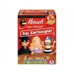Schmidt Spiele Mensch &auml;rgere Dich nicht - Das Kartenspiel 268040