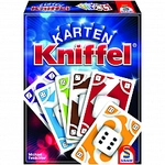 Schmidt Spiele Karten-Kniffel 268044