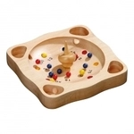 Philos Tiroler Roulette - klein - Hevea-Holz 242448