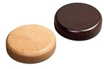 Philos BG-Spielsteine - klein - Erle - 25 x 8 mm - braun und natur 242160