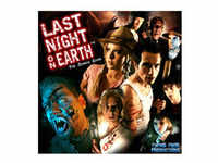Flying Frog Productions Last Night on Earth - The Zombie Game 285723