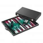 BG - Backgammon - Koffer - Serafim - Kunstleder - standard 242152