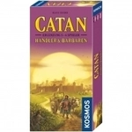 Kosmos CATAN - H&auml;ndler & Barbaren Erg&auml;nzung 5-6 Spieler - deutsch 291579