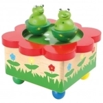 small foot Spieluhr - Froschteich 271882