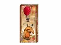 Heye Puzzle - Red Balloon, Zozoville - Vertical 1000 Teile 291189