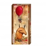 Heye Puzzle - Red Balloon, Zozoville - Vertical 1000 Teile 291189