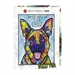 Heye Puzzle - Dogs Never Lie - Standard 1000 Teile 291118