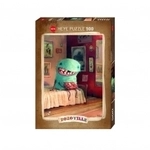 Heye Puzzle - Milk Tooth, Zozoville - Standard 500 Teile 291171