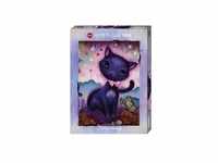 Heye Puzzle - Black Kitty - Standard 1000 Teile 291164
