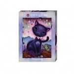 Heye Puzzle - Black Kitty - Standard 1000 Teile 291164