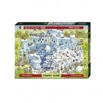 Heye Puzzle - Polar Habitat - Standard 1000 Teile 291143