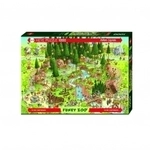 Heye Puzzle - Black Forest Habitat - Standard 1000 Teile 291128