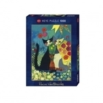 Heye Puzzle - Flowerbed - Standard 1000 Teile 291094