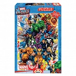 EDUCA Puzzle - Marvel Helden - 500 Teile 302821