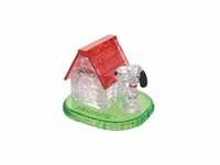 HCM Kinzel GmbH Crystal Puzzle - Snoopy House 265588