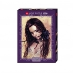 Heye Puzzle - Dark Rose - Standard 1000 Teile 291161
