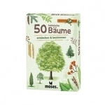 Moses Verlag Expedition Natur - 50 heimische B&auml;ume 275372