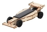 Bartl Solar Rennwagen Bausatz 270019