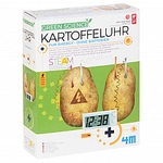 Bartl Green Science - Kartoffeluhr 244455