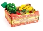 small foot design Stiege mit Obst 270641