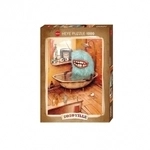 Heye Puzzle - Bathtub - Standard 1000 Teile 291088