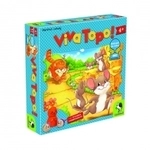 Pegasus Spiele Viva Topo - englische Ausgabe 267237