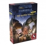 Pegasus Spiele Roll for the Galaxy - Der gro&szlig;e Traum (Erweiterung) - deutsch...
