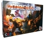 Czech Games Edition Adrenalin - deutsch 283686