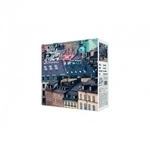 Kylskapspoesi AB High Quality Puzzle Stockholm - 1000 Teile 265878