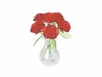 HCM Kinzel GmbH Crystal Puzzle - Rote Rosen 275464
