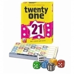 N&uuml;rnberger Spielkarten Twenty One - deutsch 289904