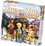 Days of Wonder Zug um Zug - Meine erste Reise - deutsch 282455