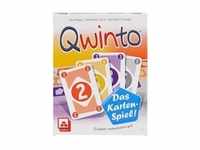 Nürnberger Spielkarten Qwinto - Das Kartenspiel - deutsch 293172