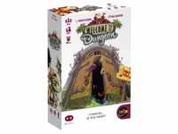 IELLO Welcome to the Dungeon - englisch 262387