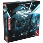 Pegasus Spiele Captain Sonar (deutsche Ausgabe) - Empfohlen Kennerspiel 2017...