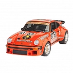 Revell - Porsche 934 RSR J&auml;germeister - 1:24 - 104 Teile 305366