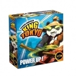 IELLO King of Tokyo Power Up - deutsch 290514