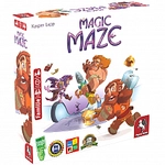 Pegasus Spiele Magic Maze (deutsche Ausgabe) - Nominiert Spiel des Jahres 2017 275239