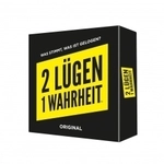 Kylskapspoesi AB 2 L&uuml;gen. 1 Wahrheit - Was stimmt, was ist gelogen? 275439