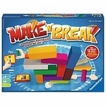 Ravensburger Make 'n' Break ? Gemeinsamer Bauspa&szlig; gegen die Zeit! - deutsch 297092